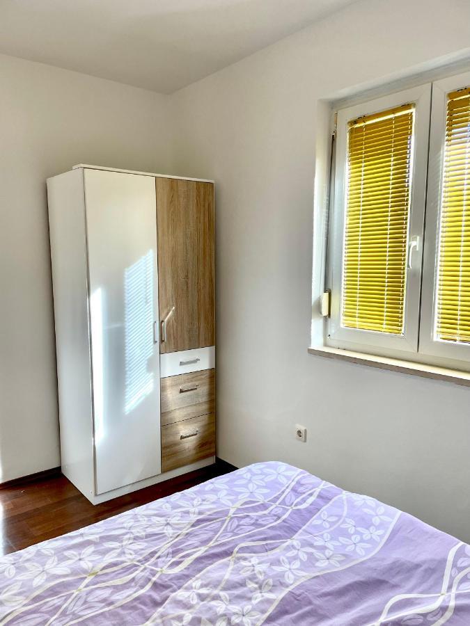 Apartman Lovre Задар Экстерьер фото
