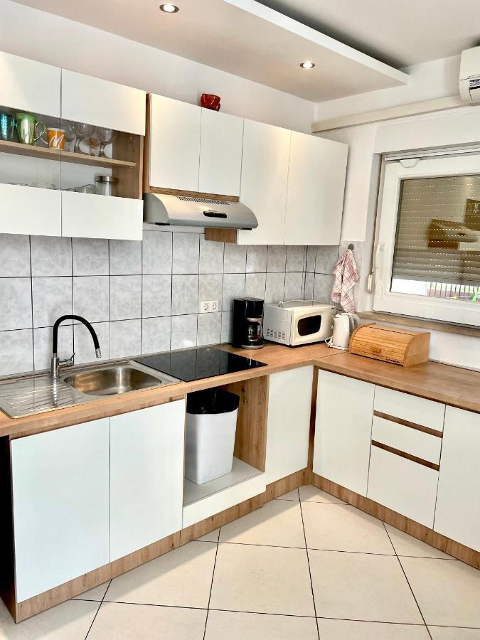 Apartman Lovre Задар Экстерьер фото