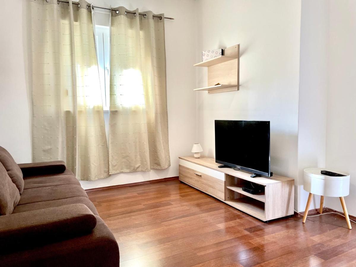 Apartman Lovre Задар Экстерьер фото