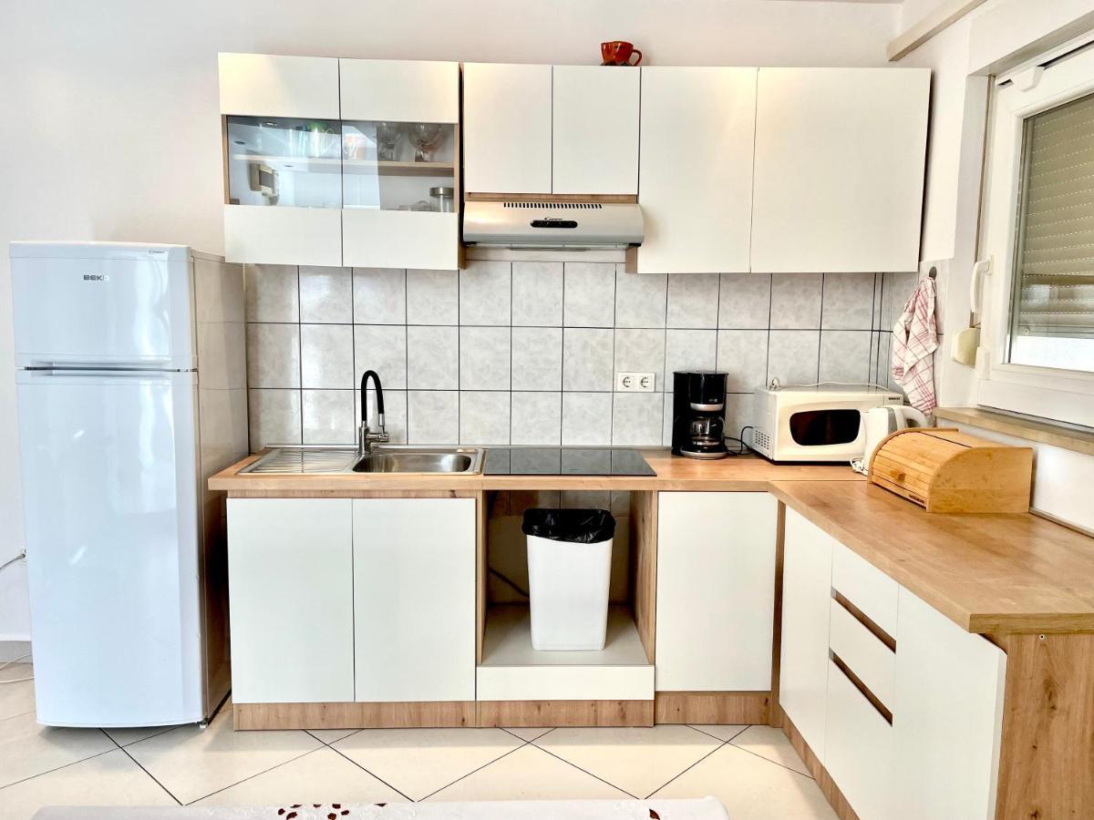 Apartman Lovre Задар Экстерьер фото